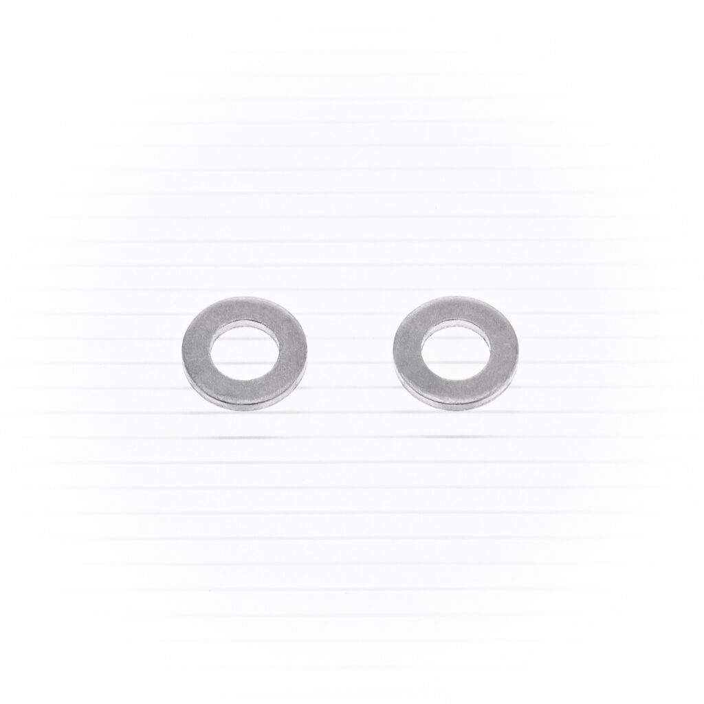 CRUSH WASHERS 8X5MM 50/PK