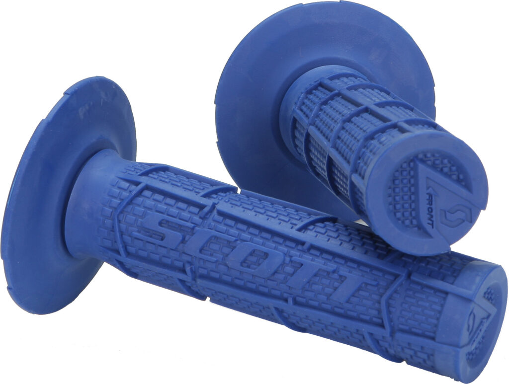 Radial Full Waffle Grips