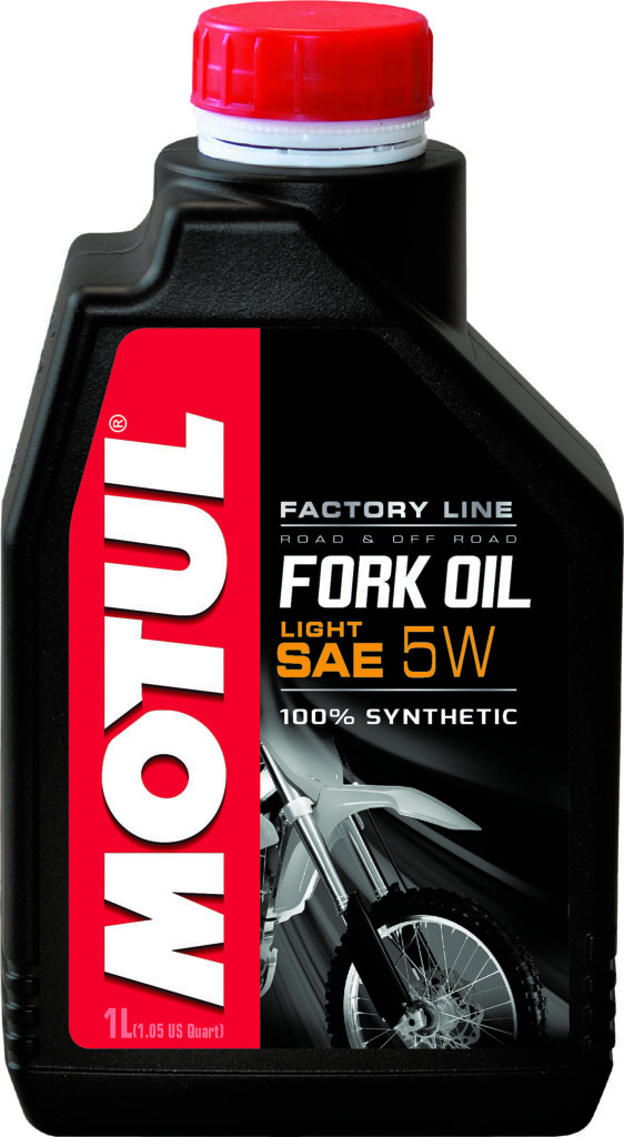 FACTORY LINE FORK OIL 5W 1L