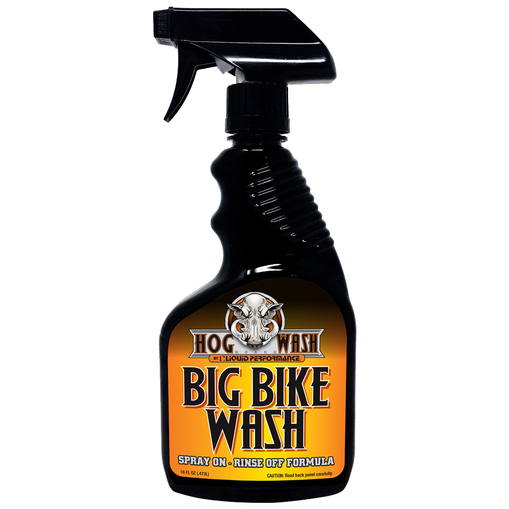 BIG BIKE WASH 16OZ