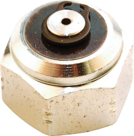 Rebound Separator Valve Shock