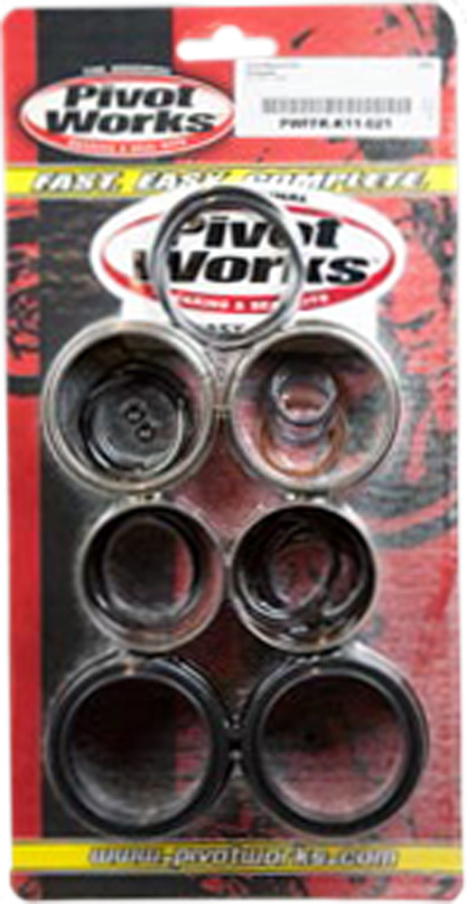 Fork Seal & Bushing Kit