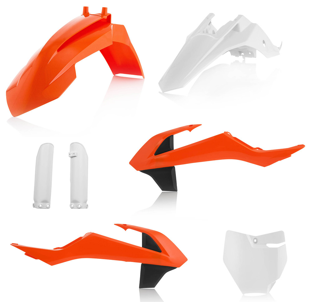 Full Plastic Kit