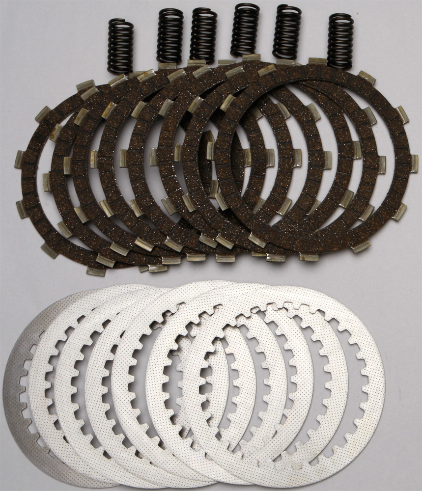Dirt Racer Clutch Set