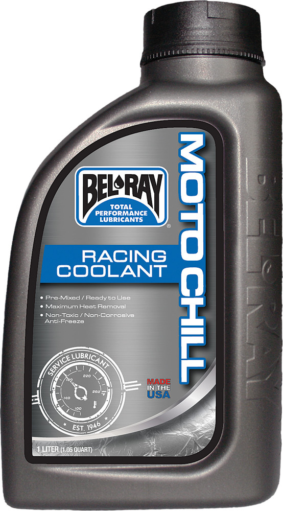 MOTO CHILL COOLANT 1L (12/CASE  SOLD EA)