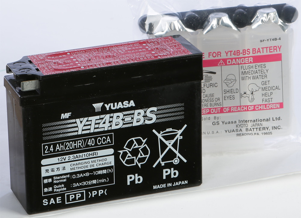 AGM Maintenance Free Battery