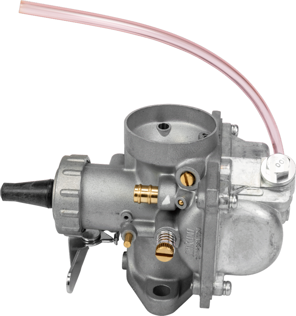 VM Series Round Slide Carburetor
