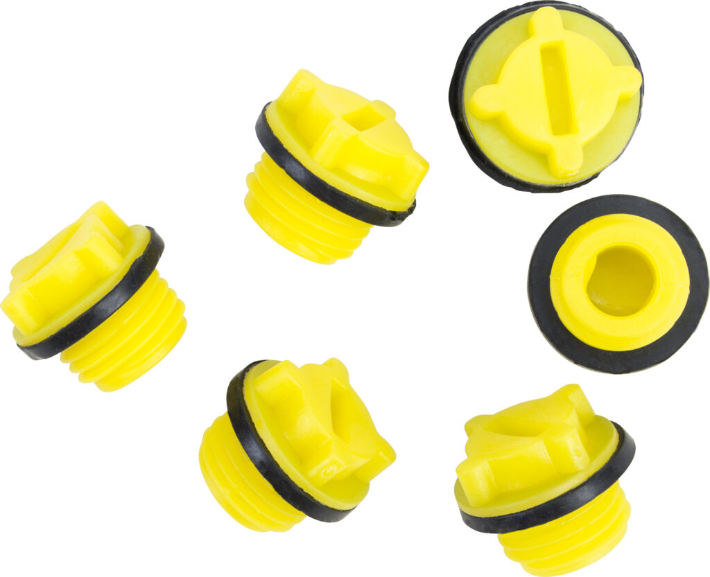 Vent Caps