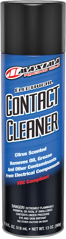CONTACT CLEANER 13OZ