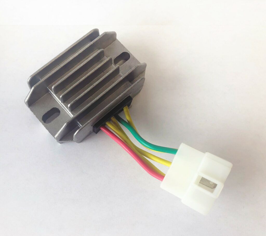 Rectifier/Regulator