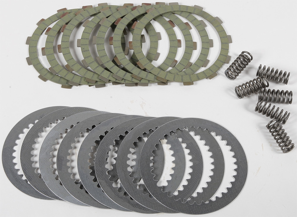 Dirt Racer Clutch Set