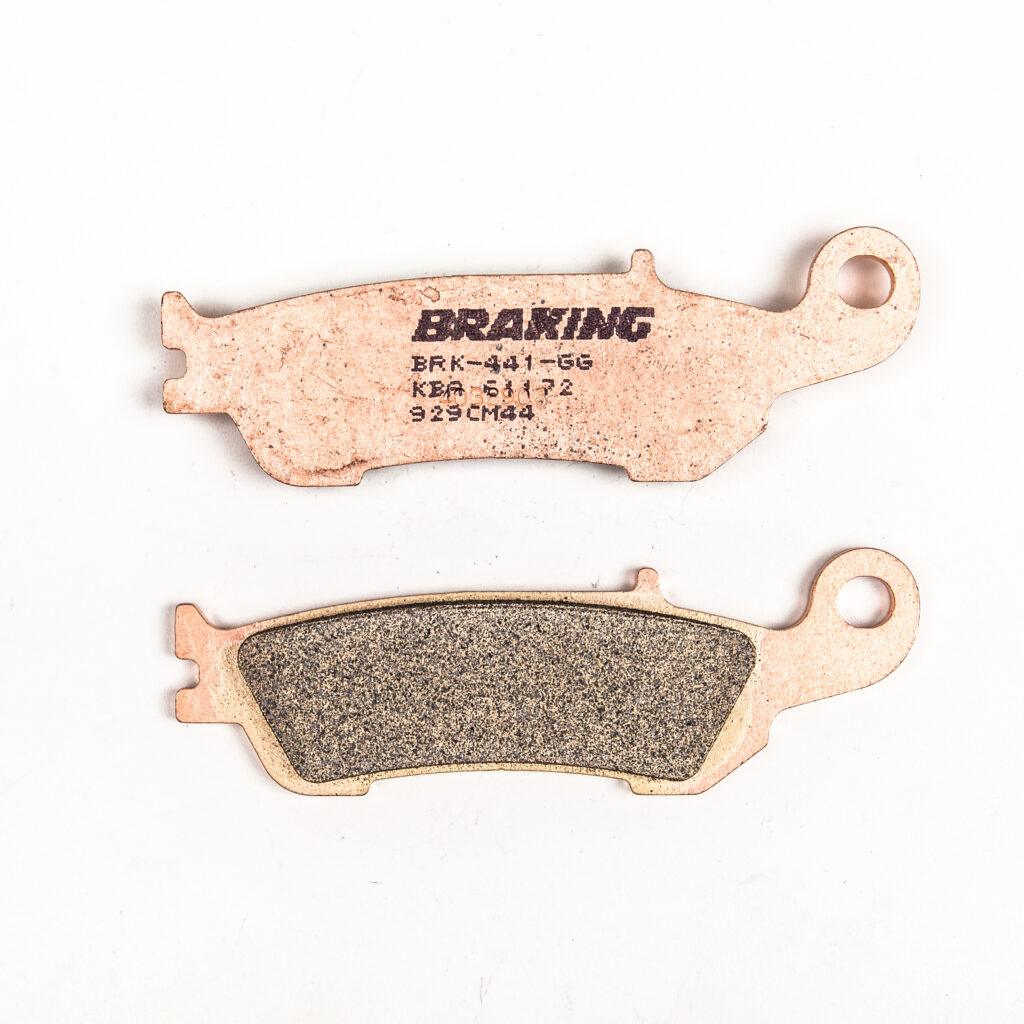 Sintered Sport Brake Pads