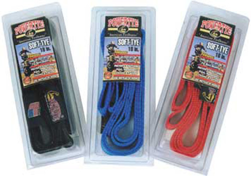 TIE-DOWN ASSIST 1" RED 2/PK