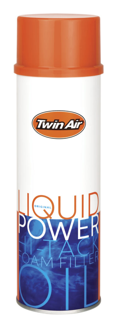 FILTER OIL SPRAY 500ML