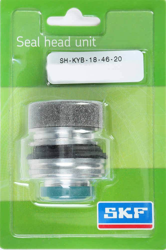 Shock Seal Head