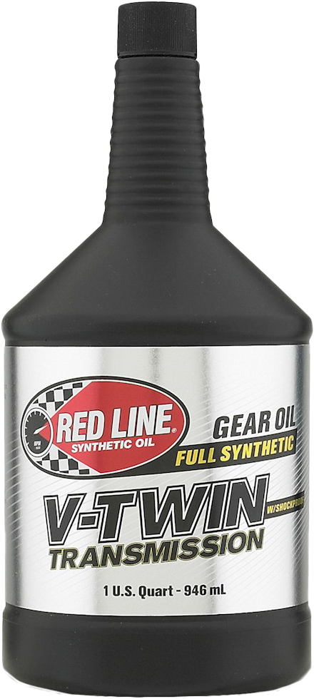 V-TWIN TRANS OIL W/ SHOCKPROOF 1 QT (12/CASE  SOLD EA)