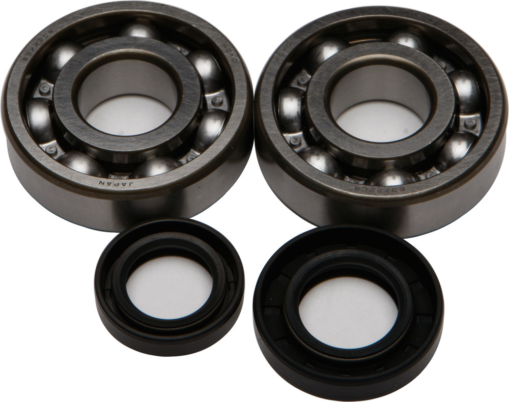 Crankshaft Bearing & Seal Kit