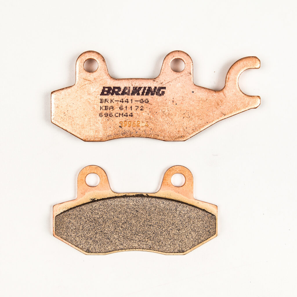 Sintered Sport Brake Pads