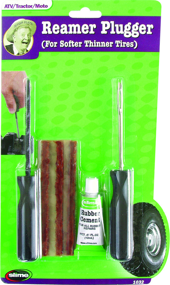 REAMER PLUGGER KIT SCREWDRIVER TYPE