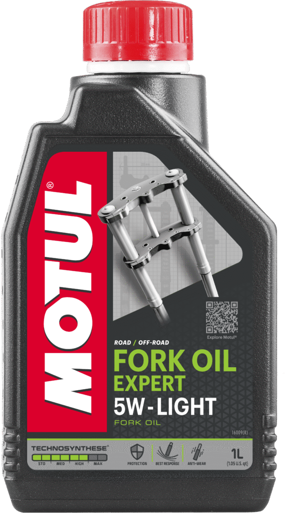 EXPERT FORK OIL 5W 1L