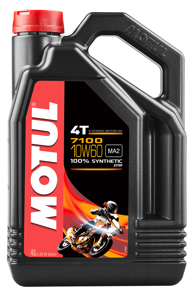 7100 SYNTHETIC OIL 10W60 4-1 1L