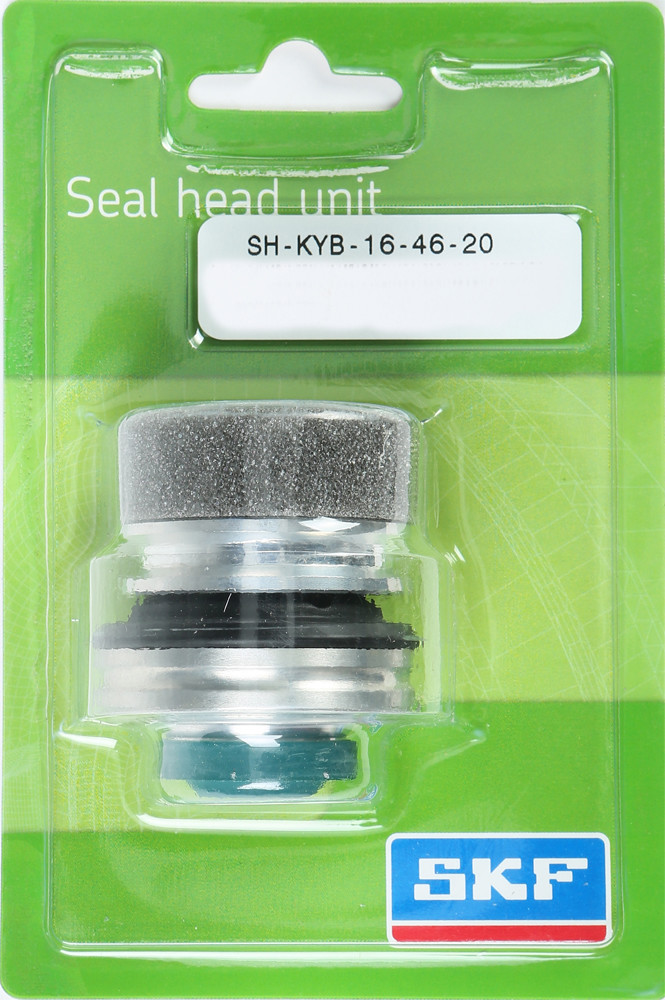 Shock Seal Head