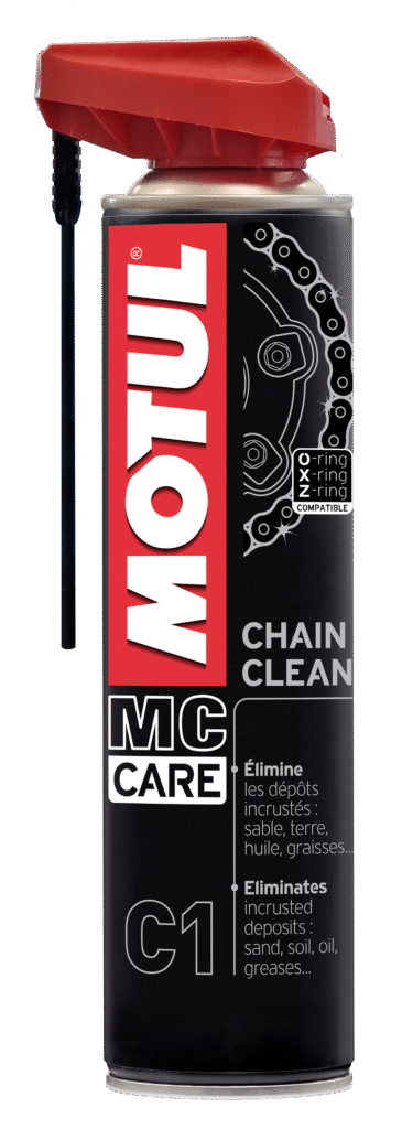 CHAIN CLEAN 9.8OZ
