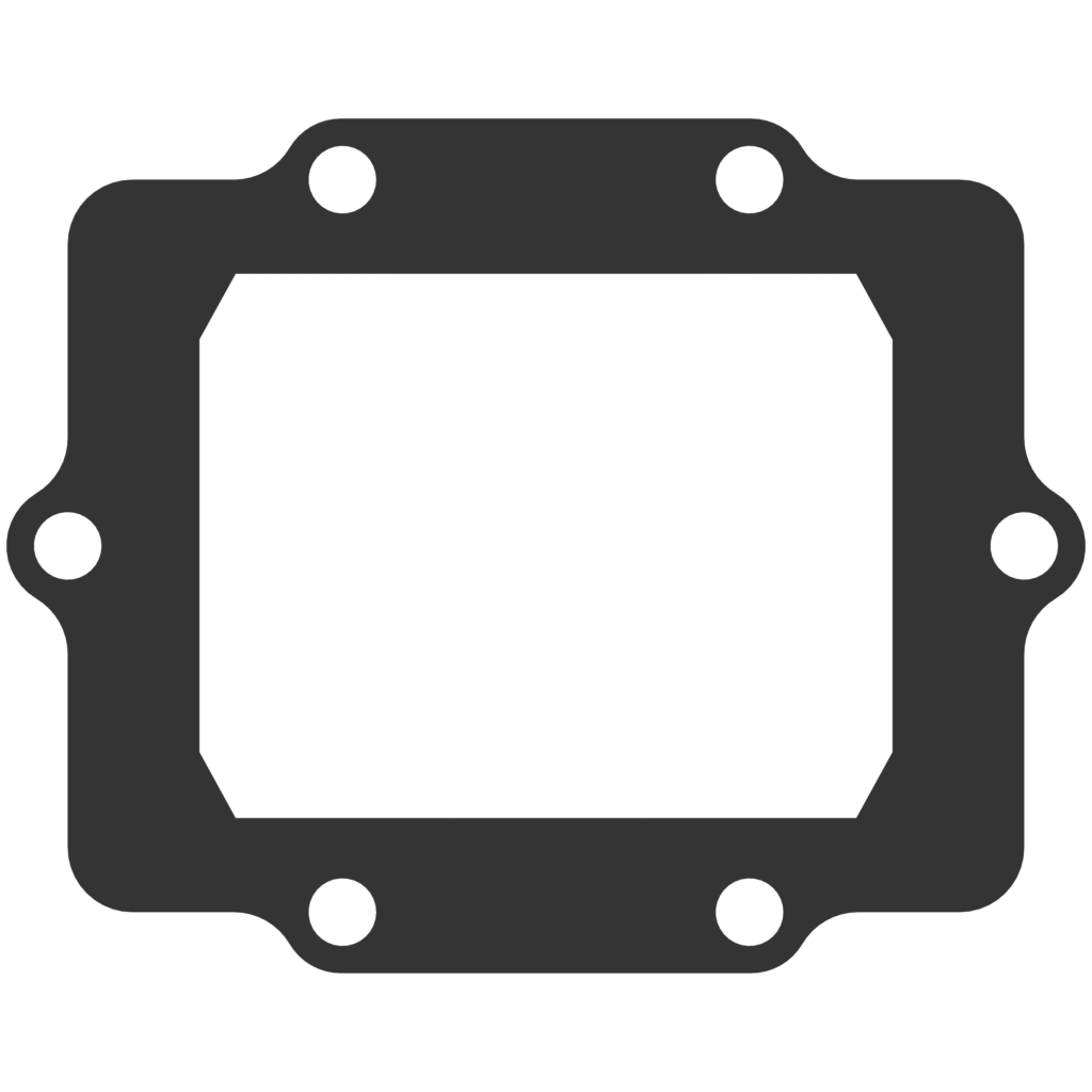 Vforce 3/4 Gasket