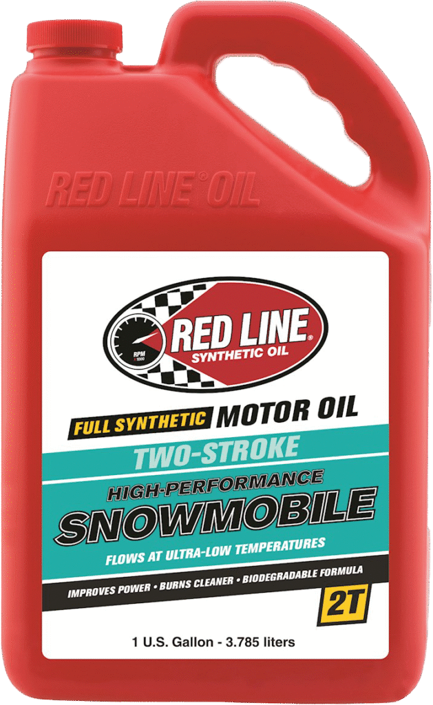 SNOW OIL 2T 1 GAL (4/CASE  SOLD EA)