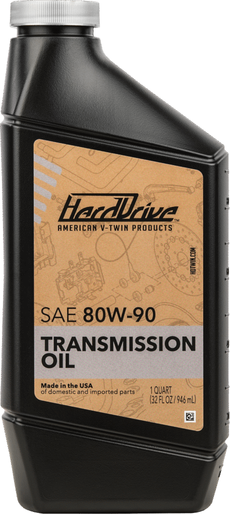 TRANSMISSION OIL 80W90 1 QT (12/CASE  SOLD EA)