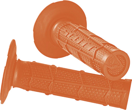 Radial Full Waffle Grips