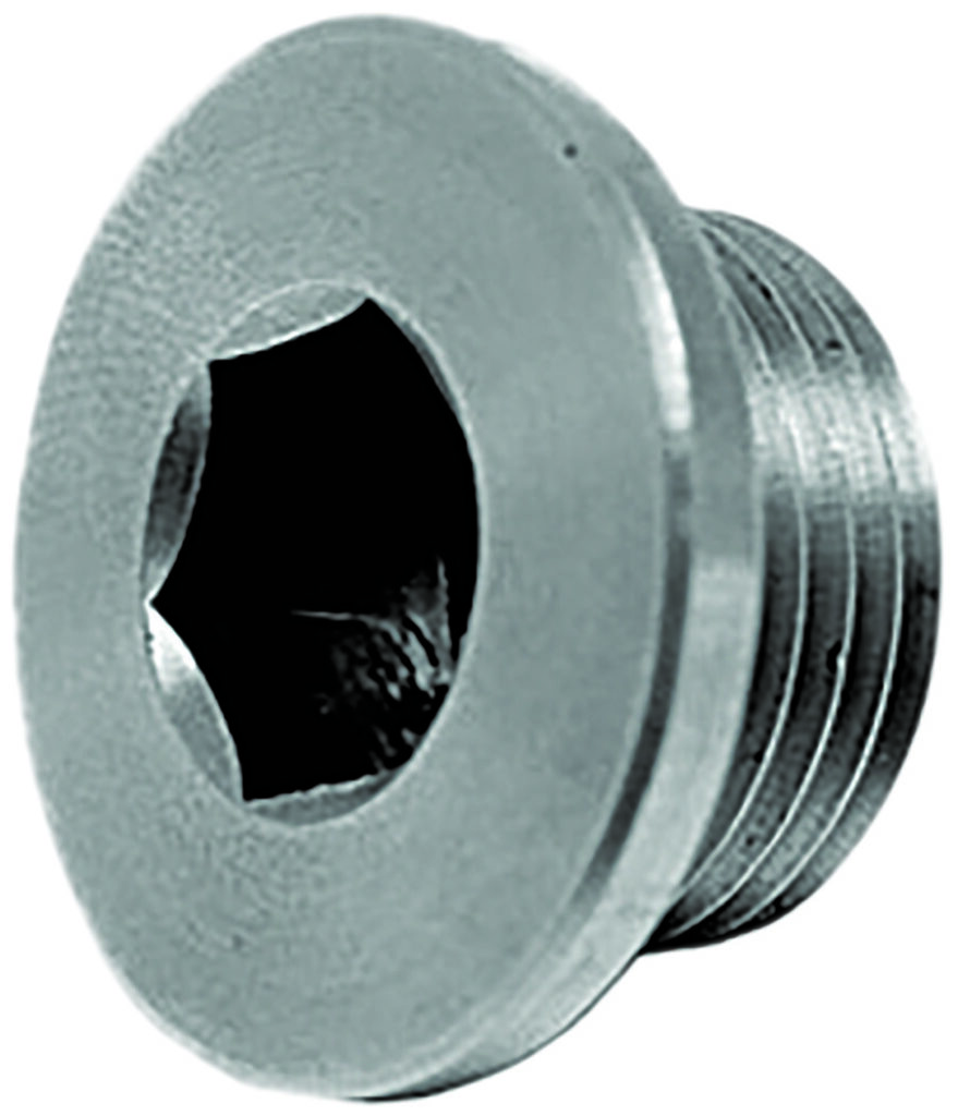 Oxygen Sensor Plug
