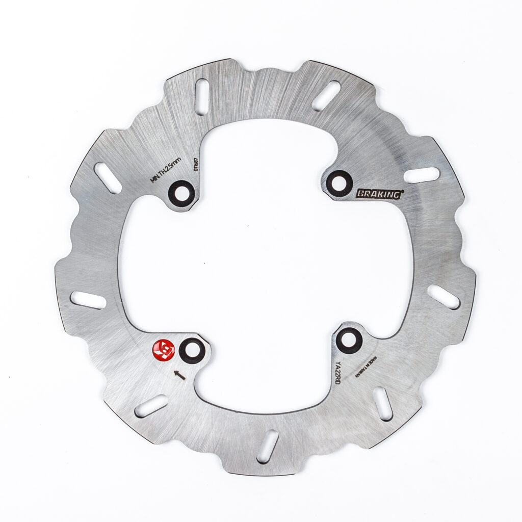 Fixed Rotor