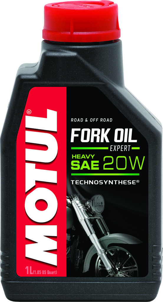 EXPERT FORK OIL 20W 1L