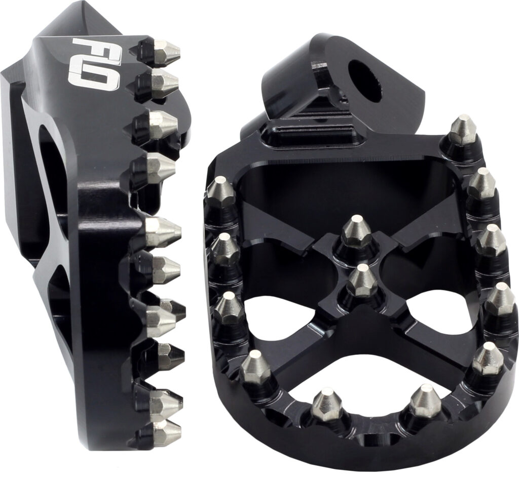 Pro Series Footpegs