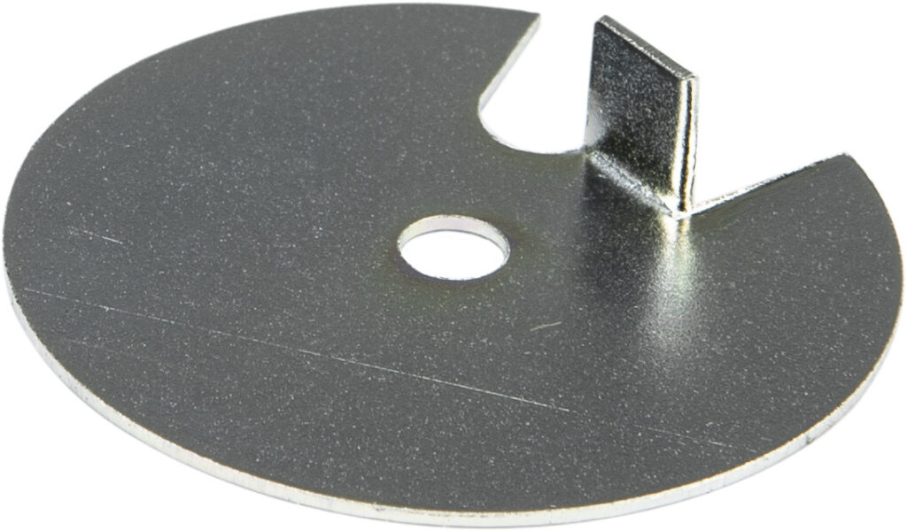 Spring Seat Plate