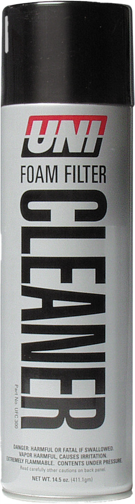 FOAM FILTER CLEANER 14.5OZ