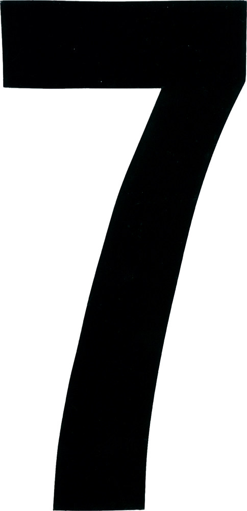 Extreme Digit Stick-on Numbers
