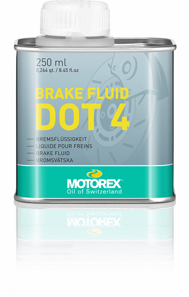 DOT 4 BRAKE FLUID 250ML (12/CASE  SOLD EA)