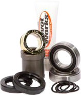 Waterproof Wheel Collar Kit