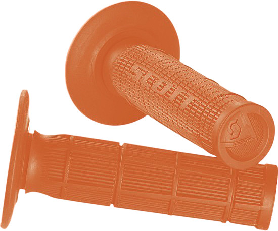 Radial Half Waffle Grips