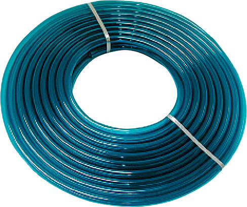 Blue Fuel & Primer Line