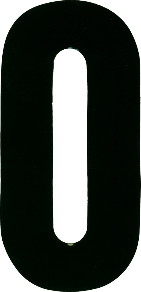 Extreme Digit Stick-on Numbers