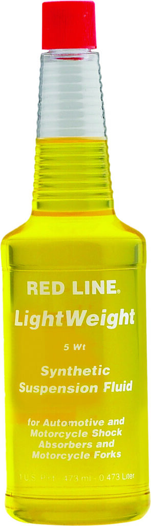 SYNTHETIC SUSPENSION FLUID 5W 16 OZ (12/CASE  SOLD EA)
