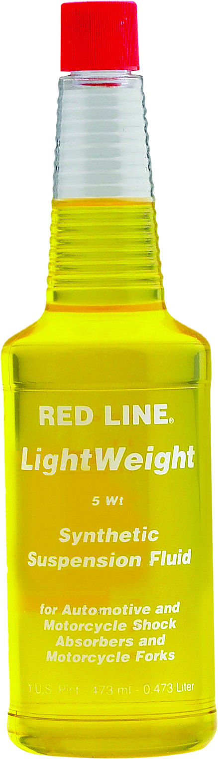 SYNTHETIC SUSPENSION FLUID 5W 16 OZ (12/CASE SOLD EA)