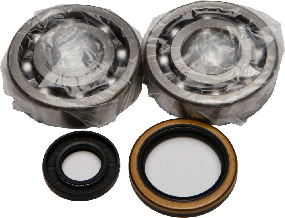 Crankshaft Bearing & Seal Kit