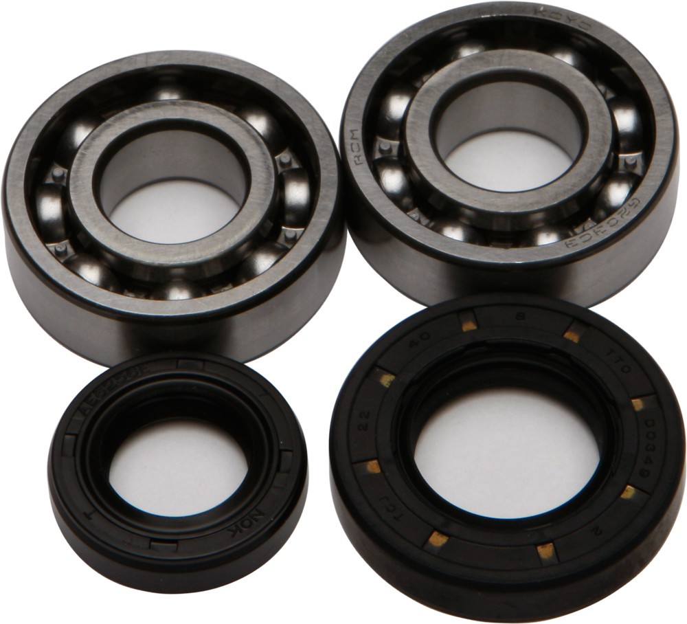 Crankshaft Bearing & Seal Kit