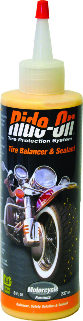 TPS TIRE BALANCER AND SEALANT 8OZ