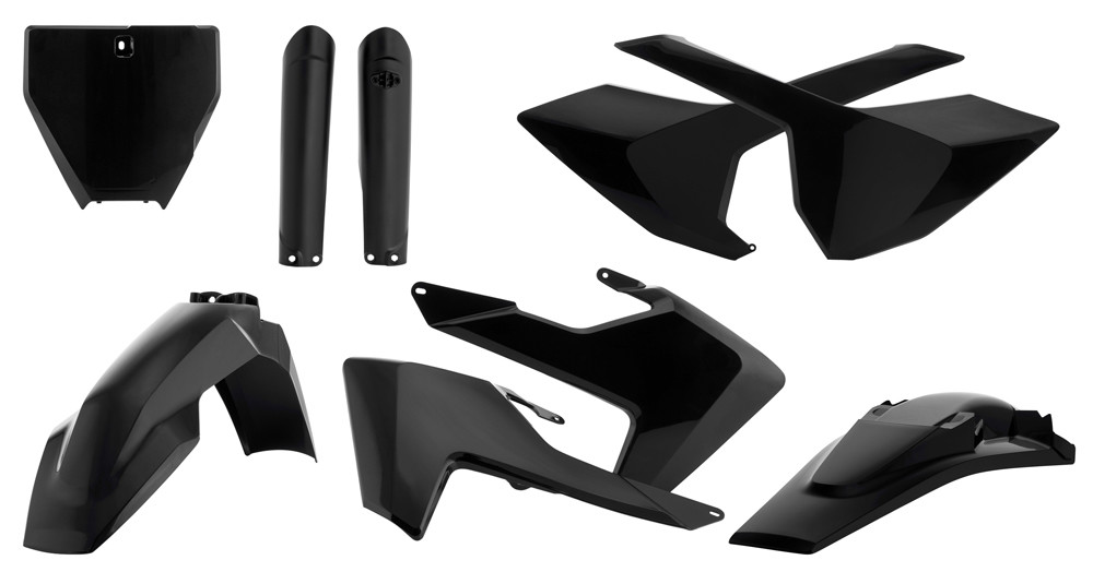 Full Plastic Kit
