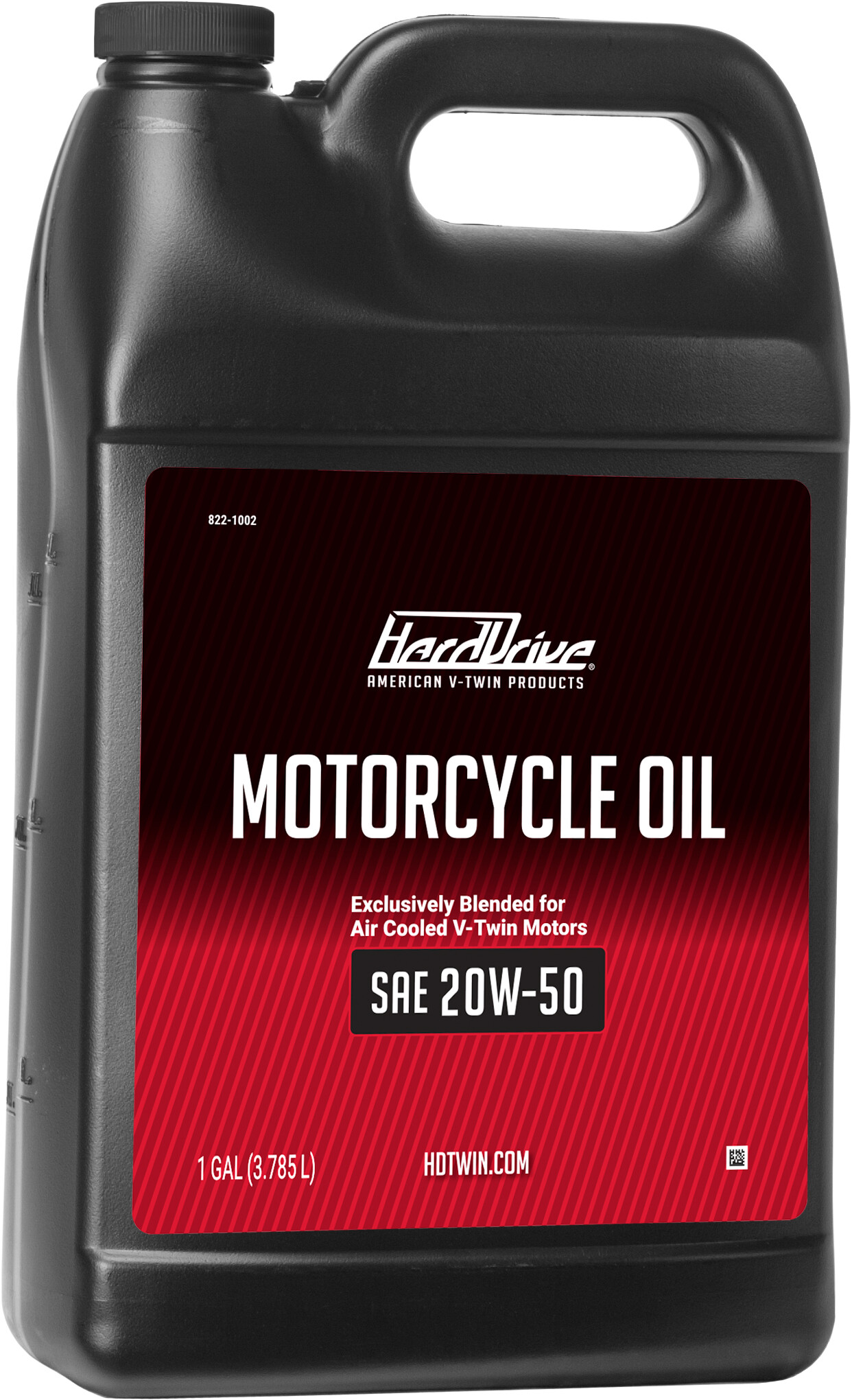 ENGINE OIL 20W50 1 GAL (4/CASE SOLD EA)